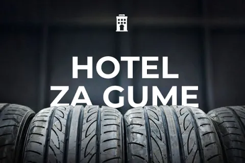 Hotel za gume - Guma Centar