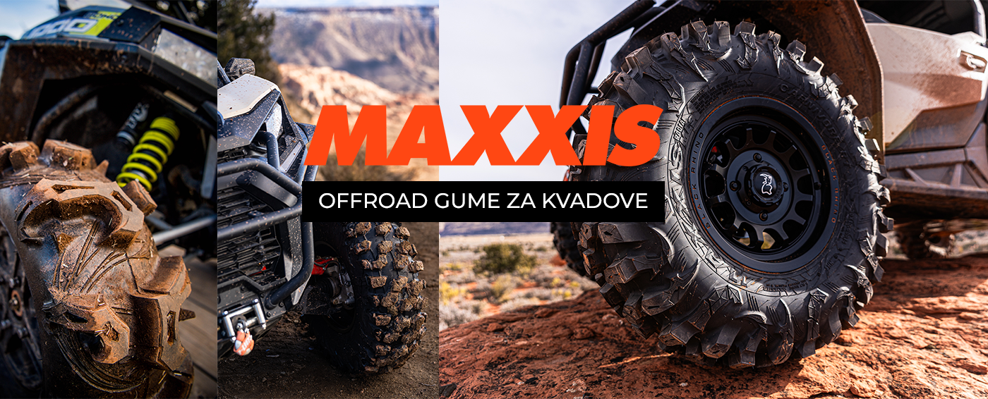 Maxxis ATV Offroad