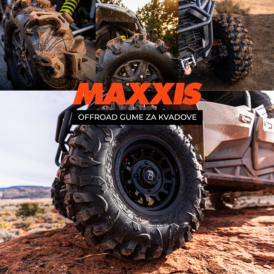 Maxxis ATV Offroad