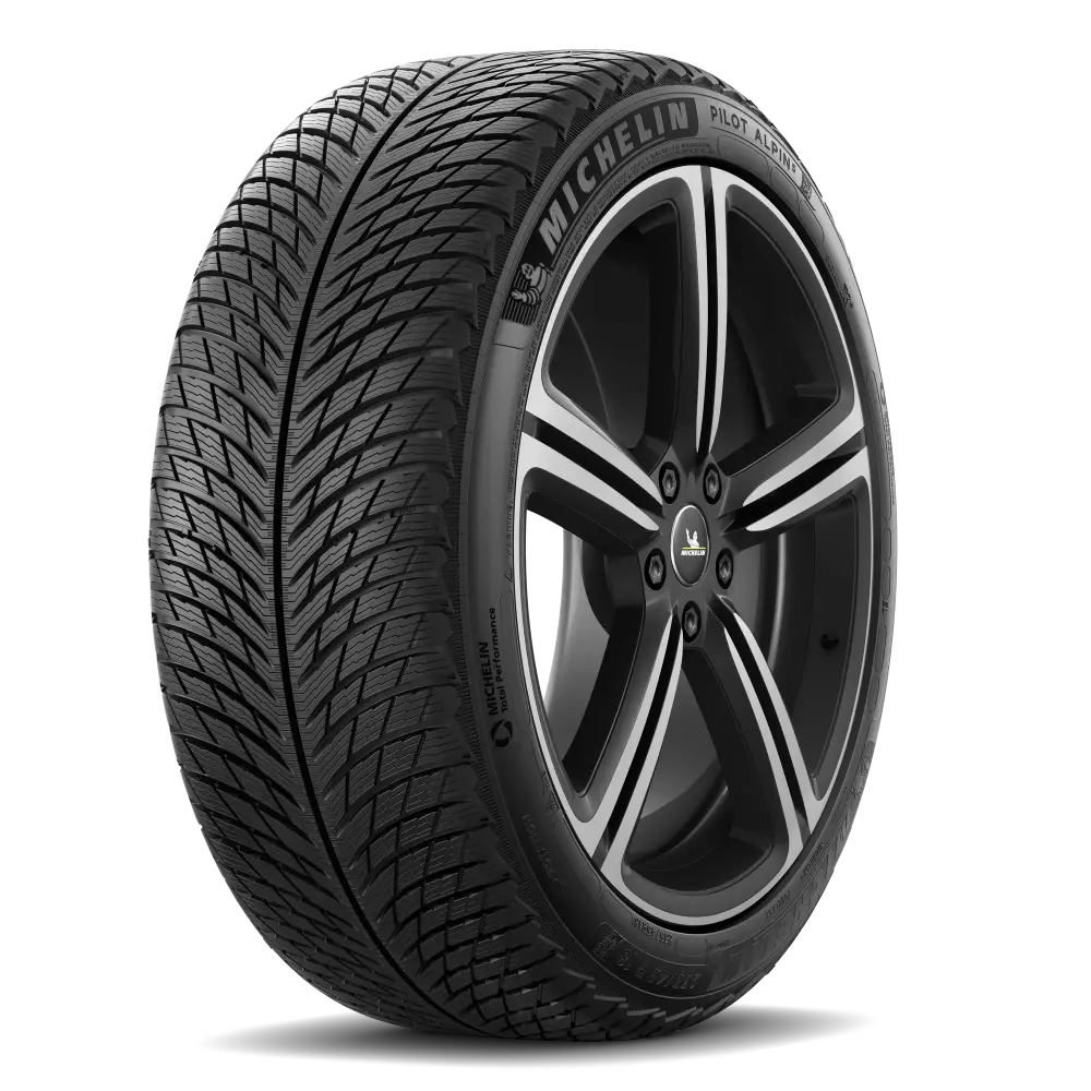 275/35R20 Michelin 102W PILOT ALPIN 5 XL zim 