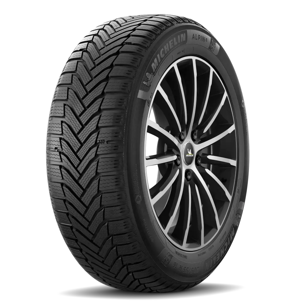 195/55R16 Michelin 91T ALPIN 6 XL zim 