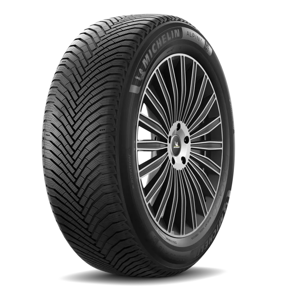 225/60R17 Michelin 103H ALPIN 7 XL SUV zim 