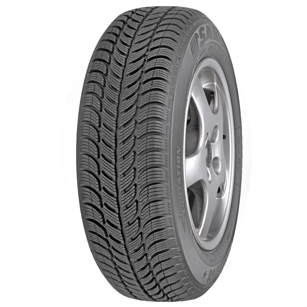 195/60R15 Sava 88T ESKIMO S3 + zim 