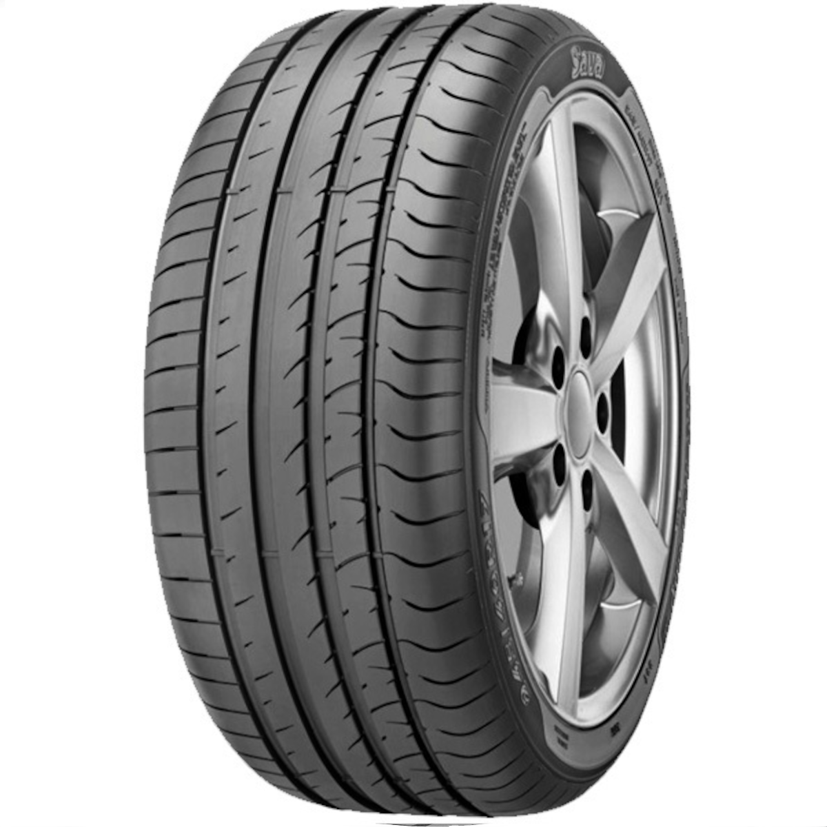 245/40R17 Sava 95Y INTENSA UHP 2 let 