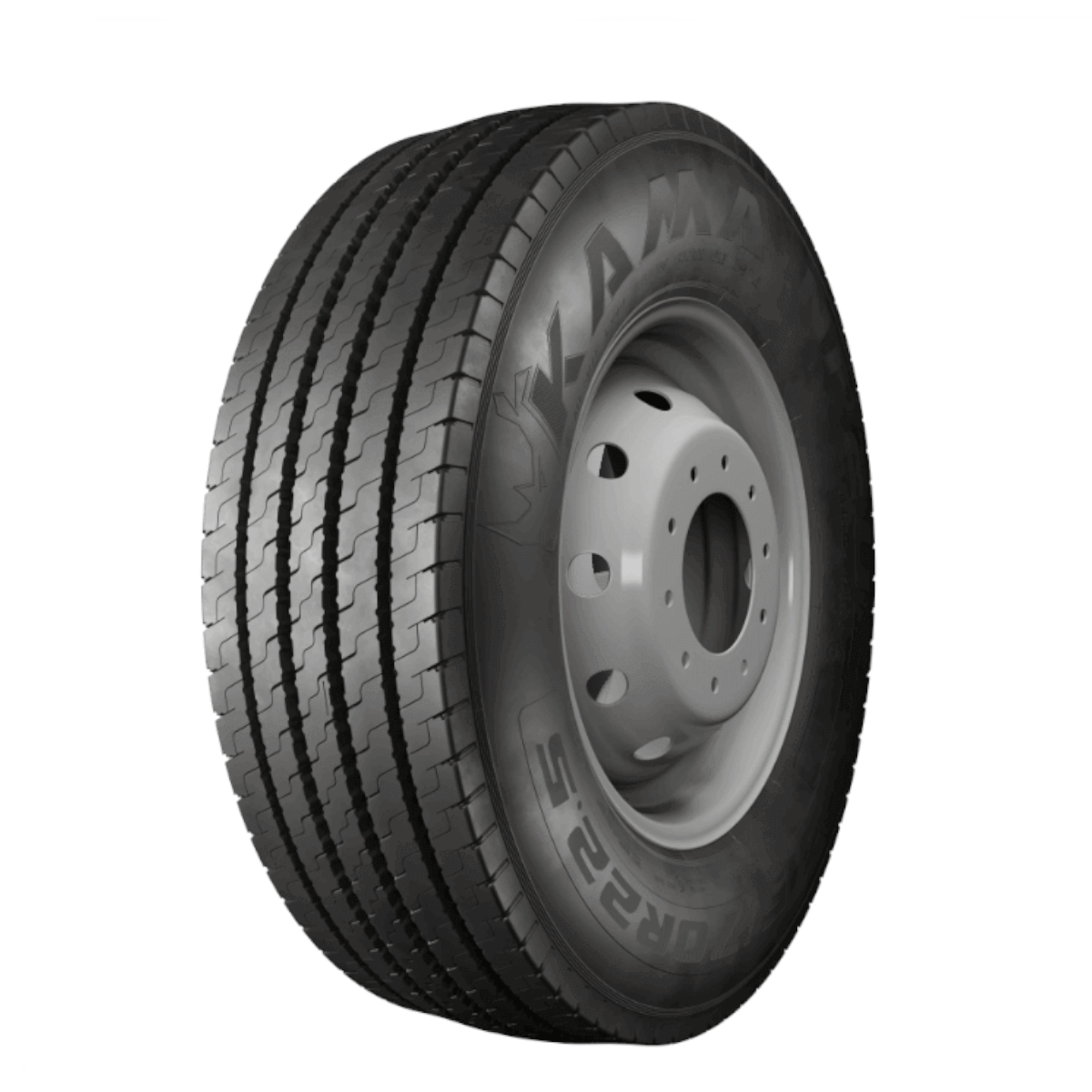 T 245/70R17.5 Kama NF202 136/134M 3PMFS upr $$ 