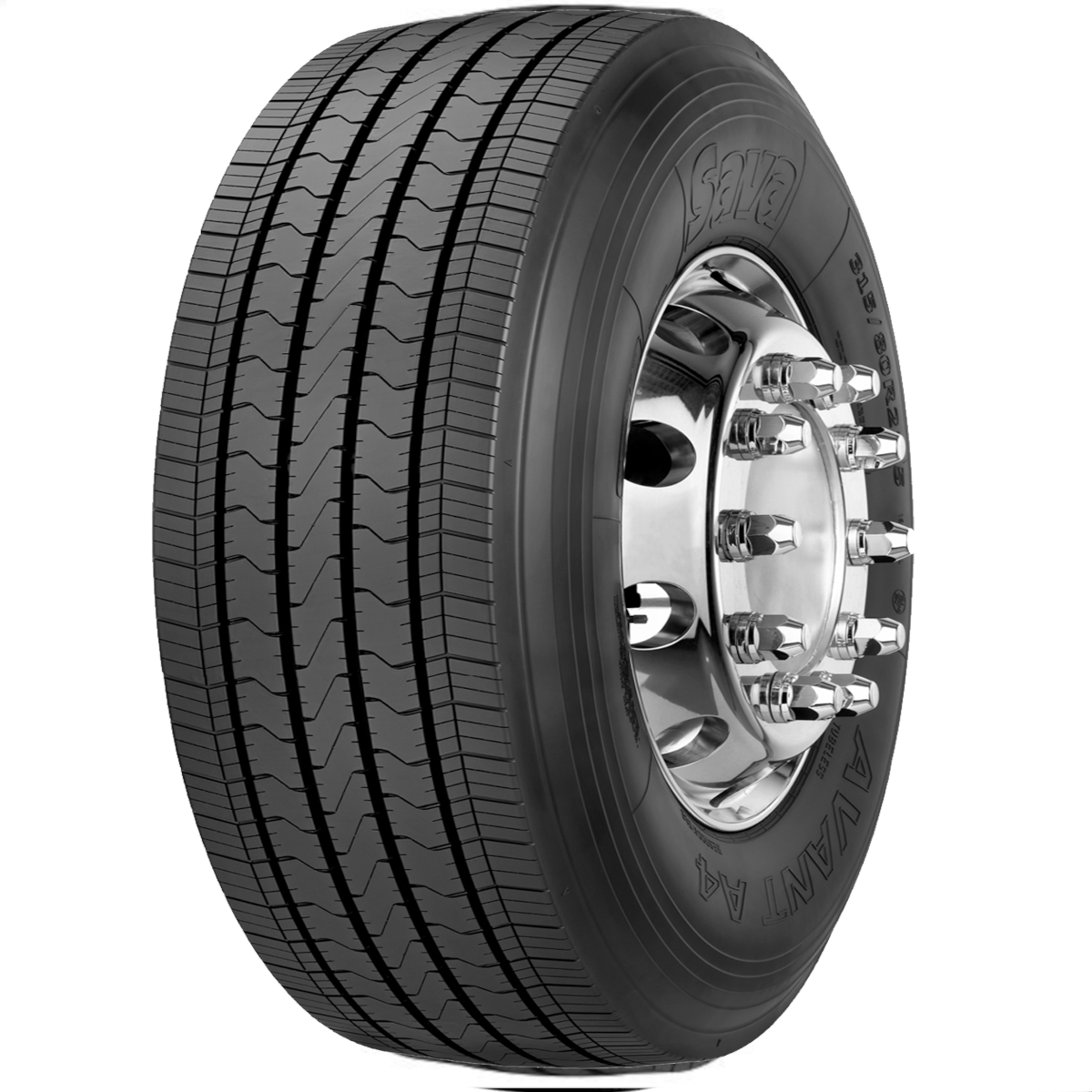 T 295/60R22.5 Sava AVANT 4 PLUS 150K149L 3PSF upr $$ 