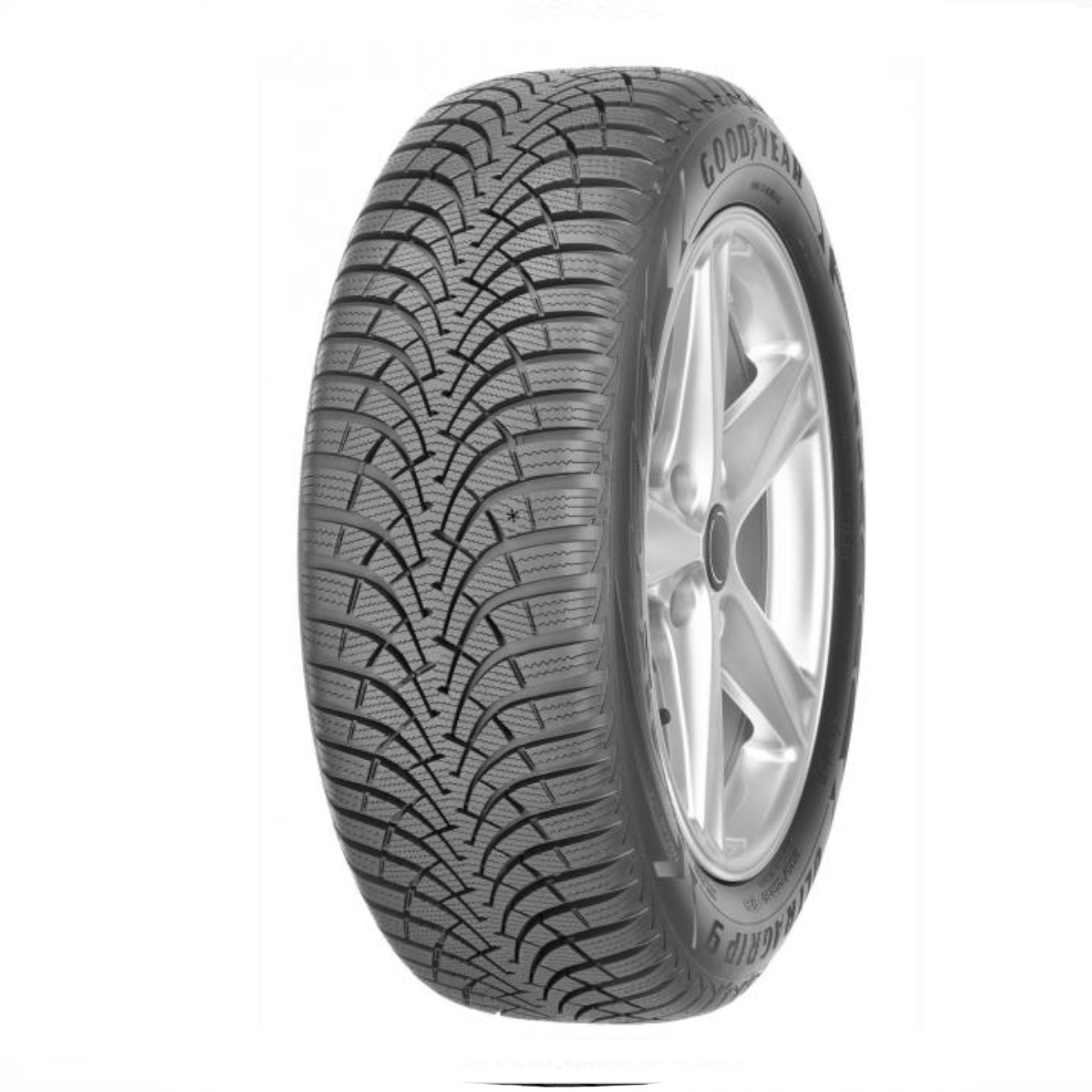 185/60R15 Goodyear 84T UG 9+ MS zim DOT21 