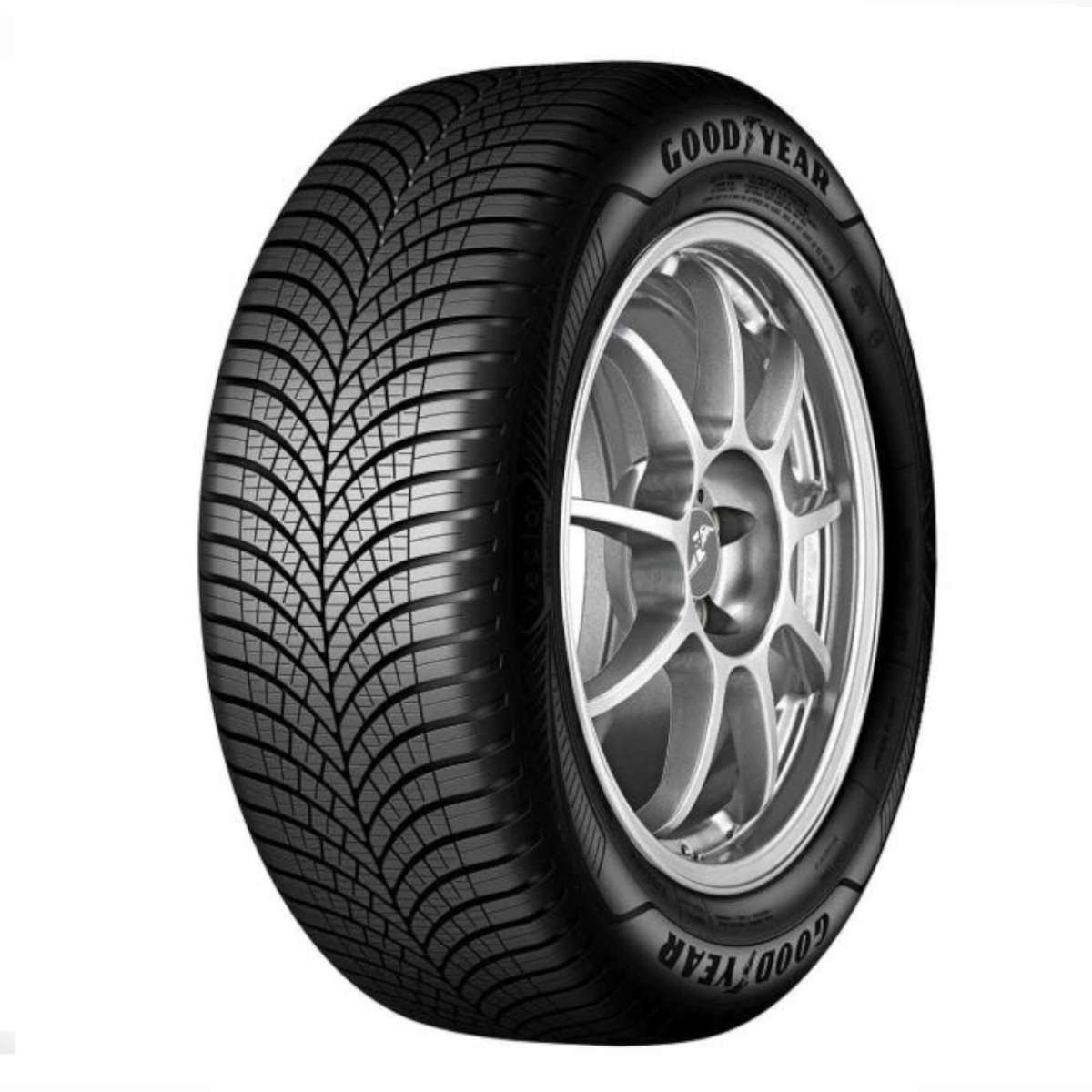 185/65R15 Goodyear 92T VEC 4SEASONS G3 XL All Season 