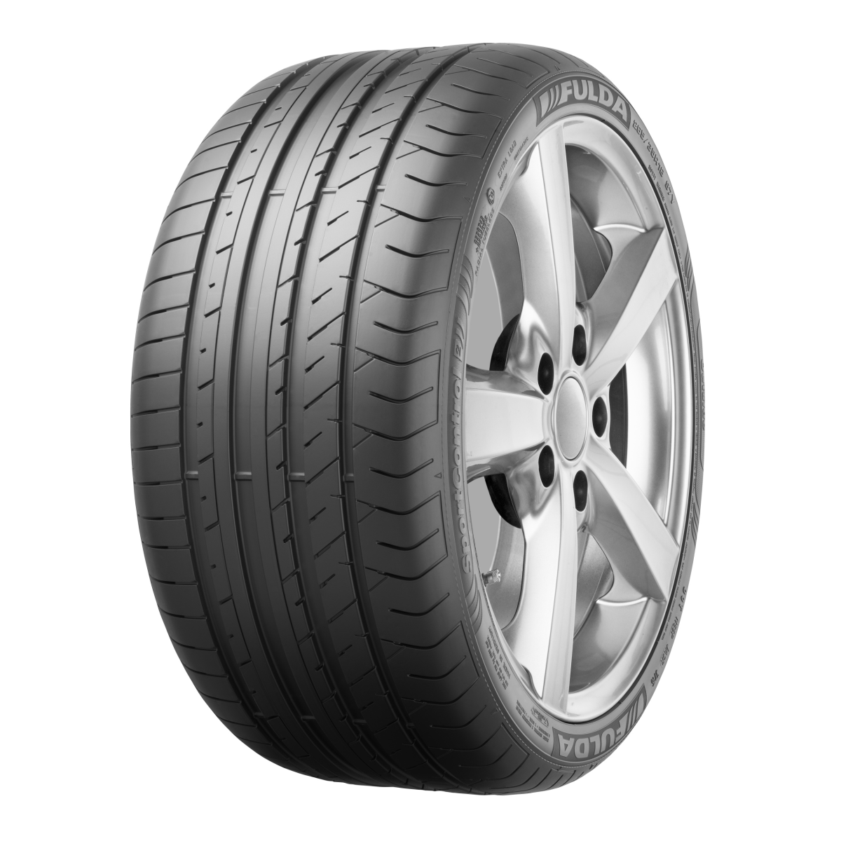 235/40R18 Fulda 95Y SPORTCONTROL 2 XL FP let DOT21 