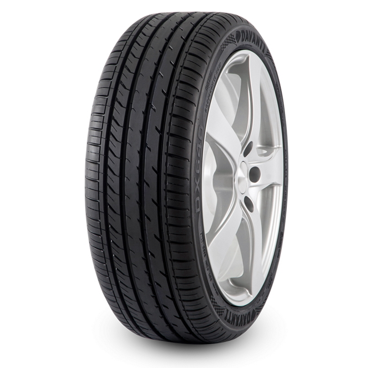 215/60R17 DAVANTI 96H DX640 let 