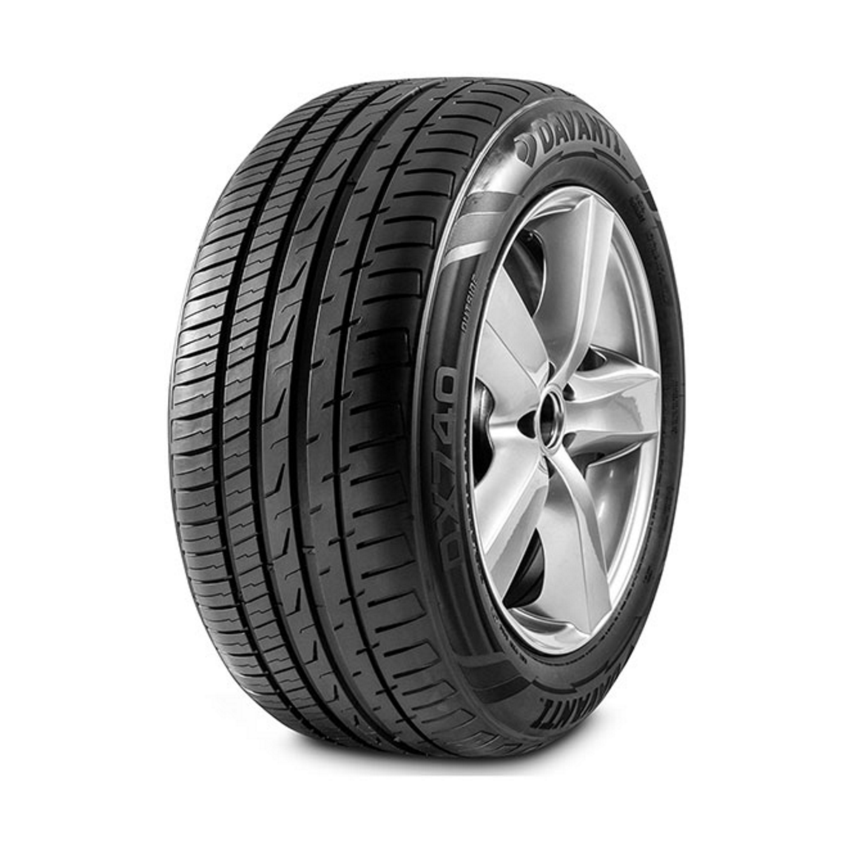 215/65R17 DAVANTI 99V DX740 let DOT21 