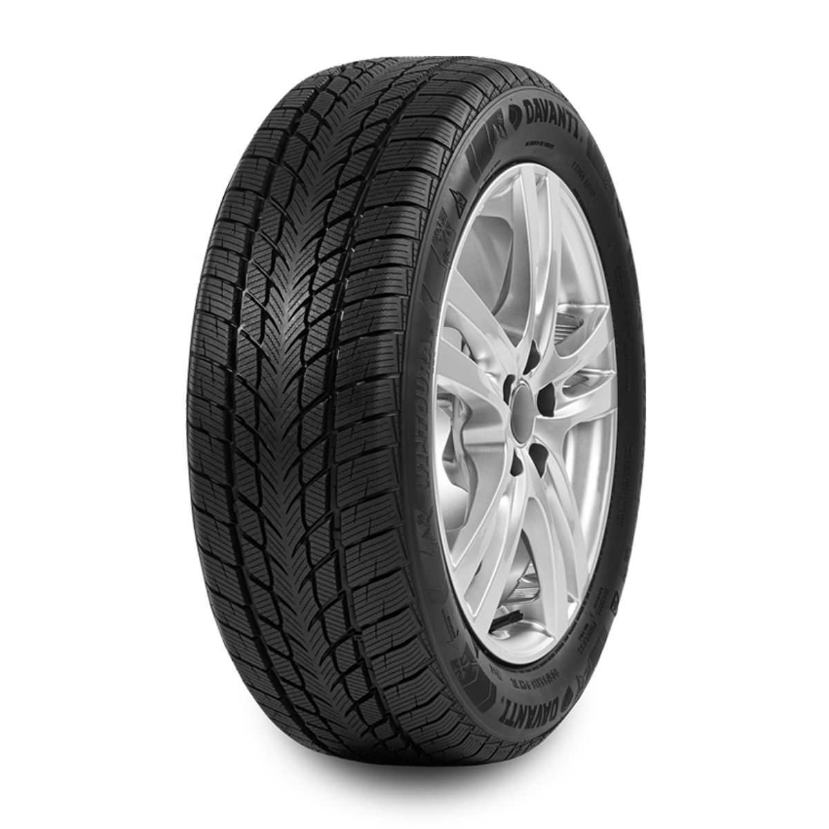 165/70R14 DAVANTI 81T Wintoura zim 