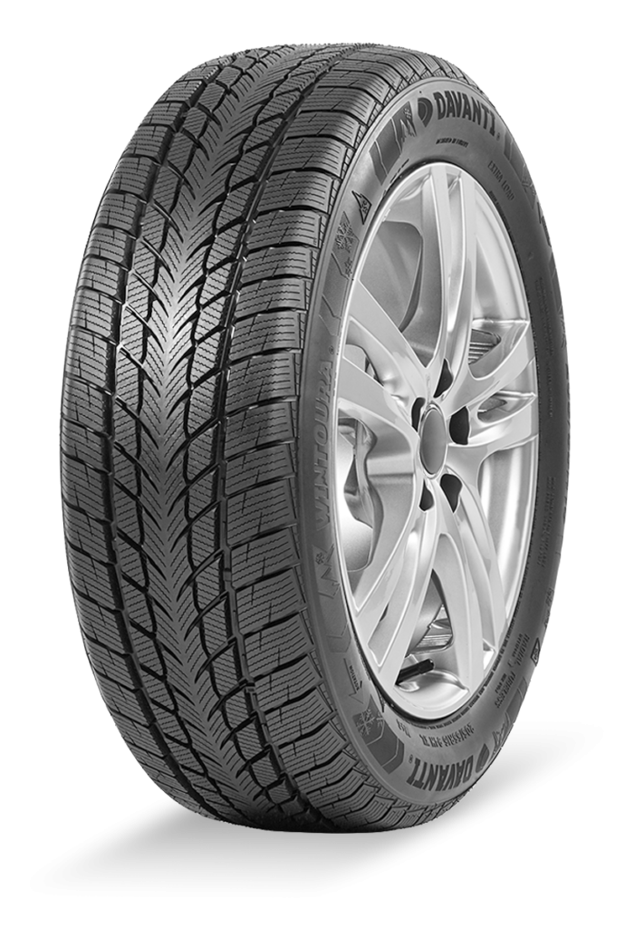 215/45R17 Davanti 91V Wintoura+ zim 