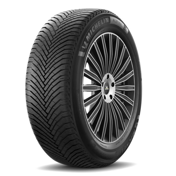 205/55R17 Michelin 95V ALPIN 7 XL zim 