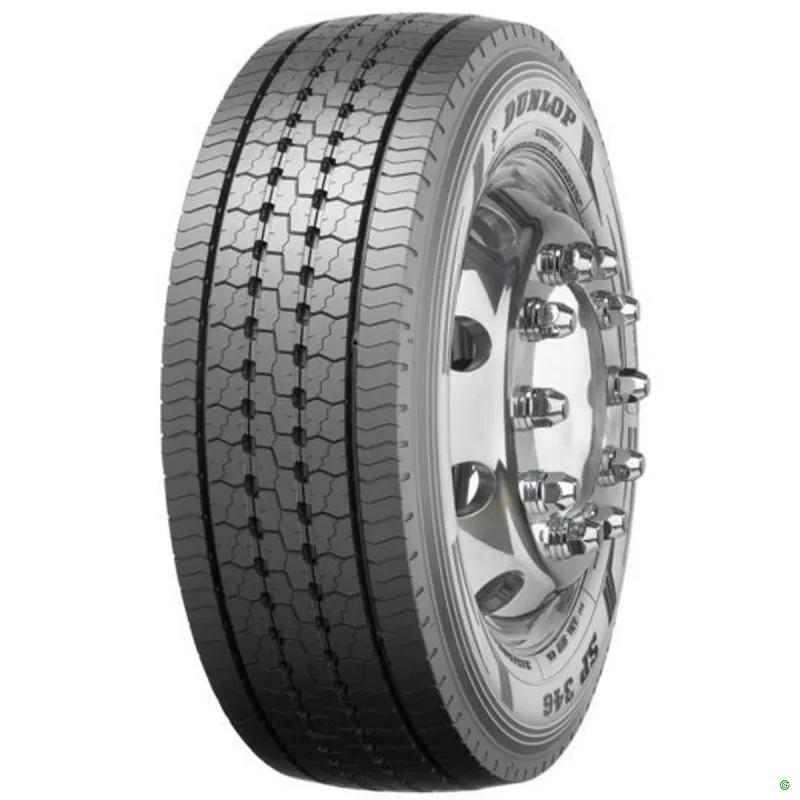 T 295/80R22.5 Dunlop SP346 HL 154/149M 3PSF upr 