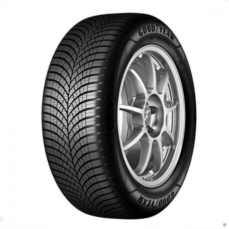 195/55R16 Goodyear 91H VEC 4SEASONS G3 XL PE OP All Season 