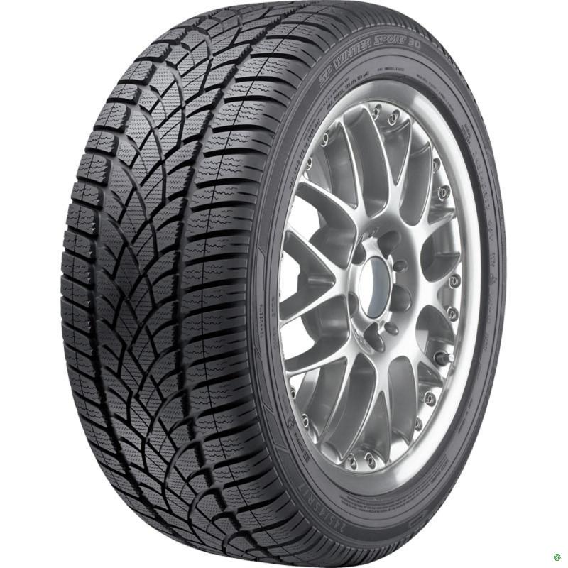 255/45R20 Dunlop 101V SP WI SPT 3D MS AO MFS zim 