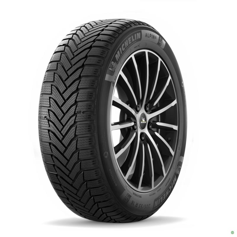 195/55R16 Michelin 87H ALPIN 6 zim 