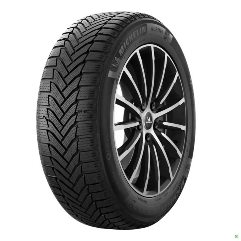 215/45R17 Michelin 91V ALPIN 6 XL TL zim 